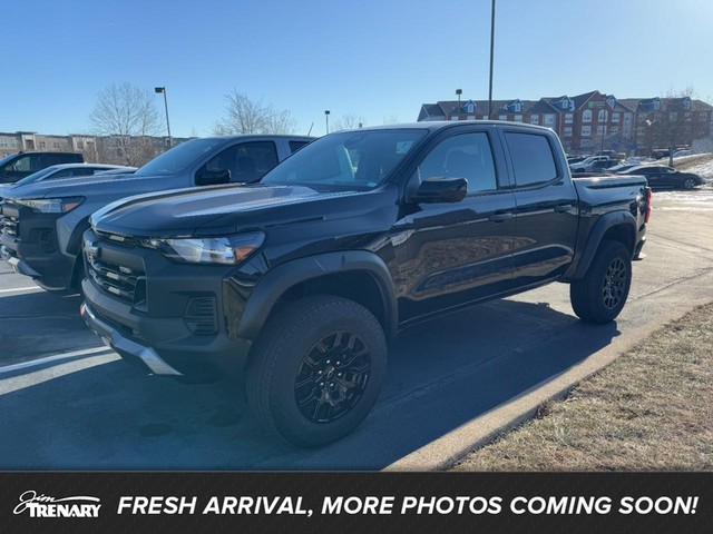 more details - chevrolet colorado