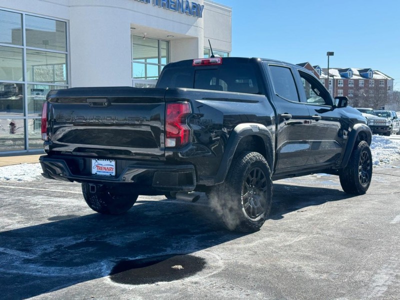 Chevrolet Colorado Vehicle Image 04