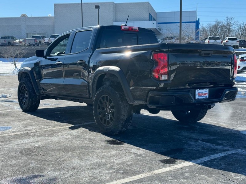 Chevrolet Colorado Vehicle Image 06