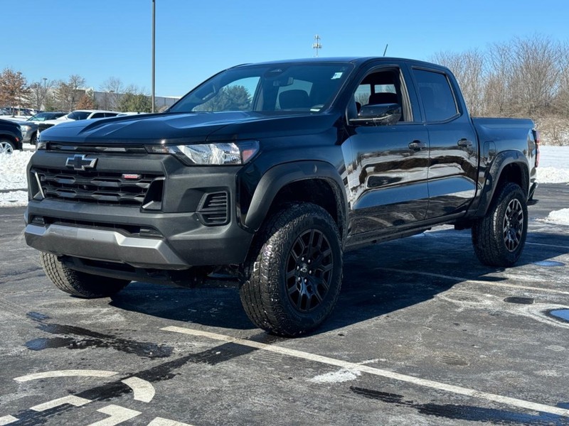 Chevrolet Colorado Vehicle Image 09
