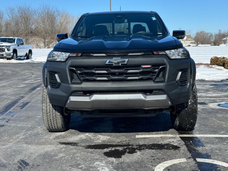 Chevrolet Colorado Vehicle Image 10