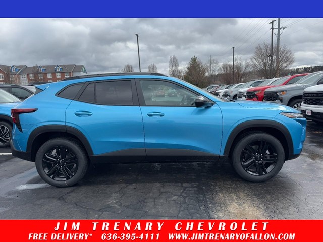 Chevrolet Trax ACTIV - 2025 Chevrolet Trax ACTIV - 2025 Chevrolet ACTIV