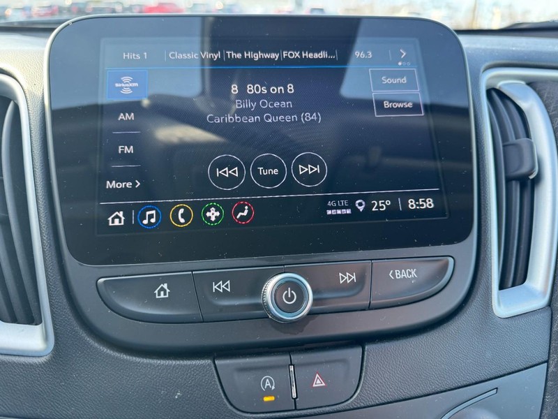 Chevrolet Malibu Vehicle Image 19