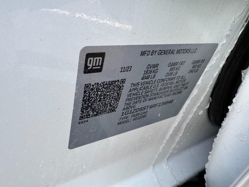 Chevrolet Malibu Vehicle Image 23
