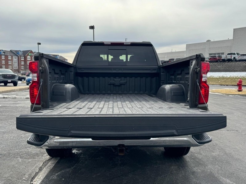 Chevrolet Silverado 1500 Vehicle Image 06