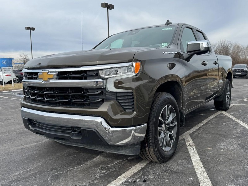 Chevrolet Silverado 1500 Vehicle Image 08