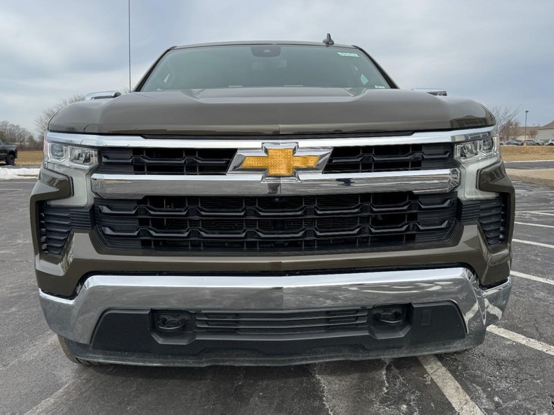 Chevrolet Silverado 1500 Vehicle Image 09
