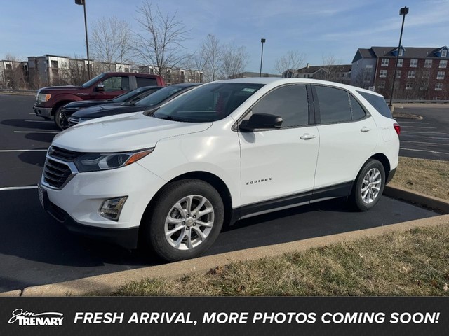 more details - chevrolet equinox