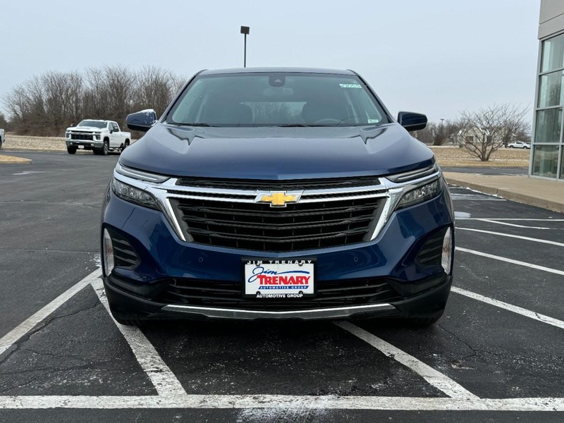 Chevrolet Equinox Vehicle Image 08