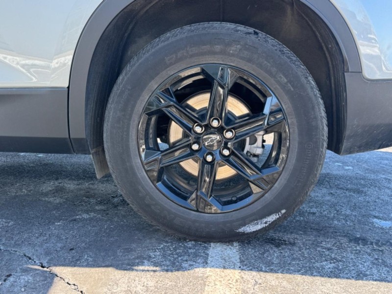 Chevrolet Blazer Vehicle Image 08