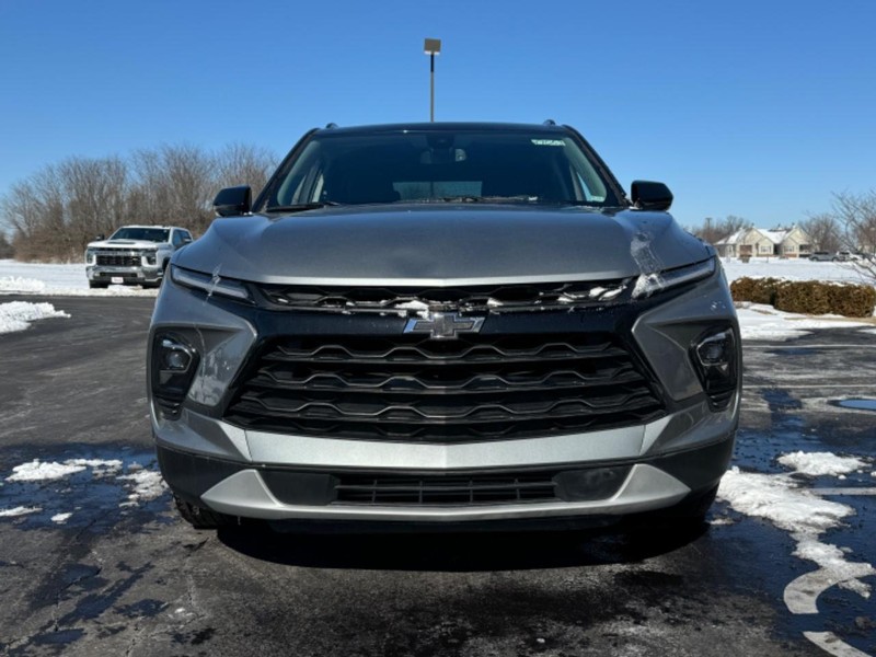 Chevrolet Blazer Vehicle Image 10