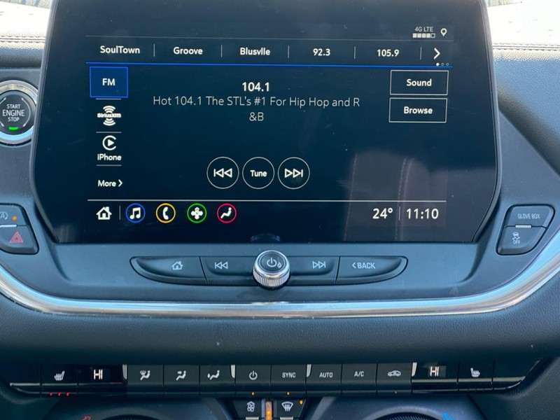 Chevrolet Blazer Vehicle Image 15