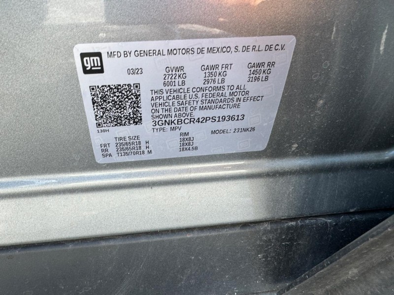 Chevrolet Blazer Vehicle Image 24
