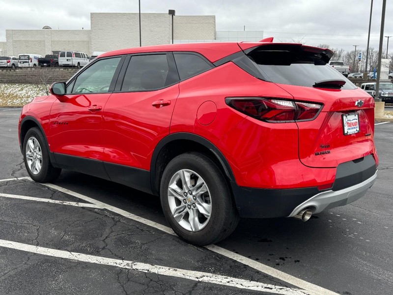 Chevrolet Blazer Vehicle Image 05