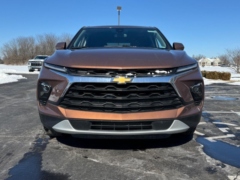Chevrolet Blazer Vehicle Image 10