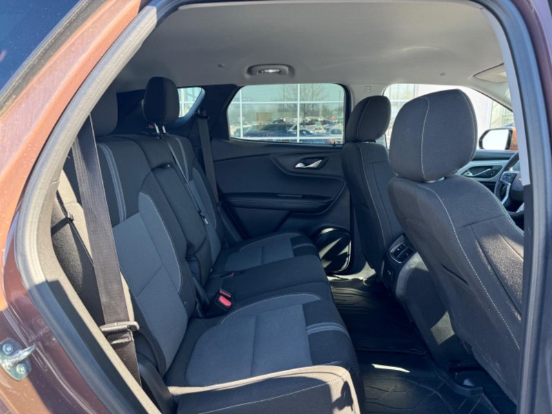 Chevrolet Blazer Vehicle Image 11