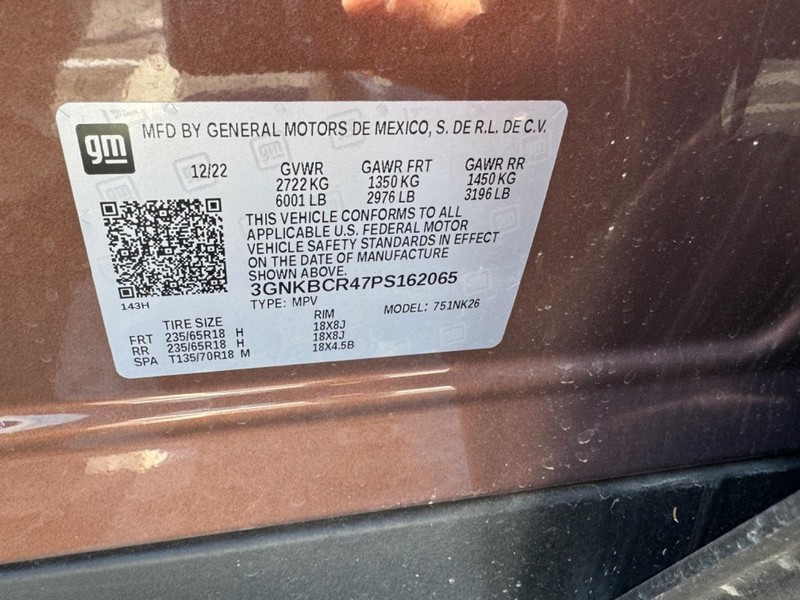 Chevrolet Blazer Vehicle Image 23