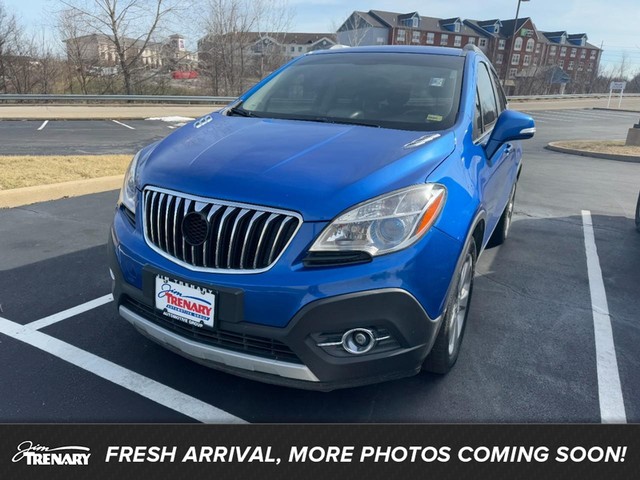 more details - buick encore