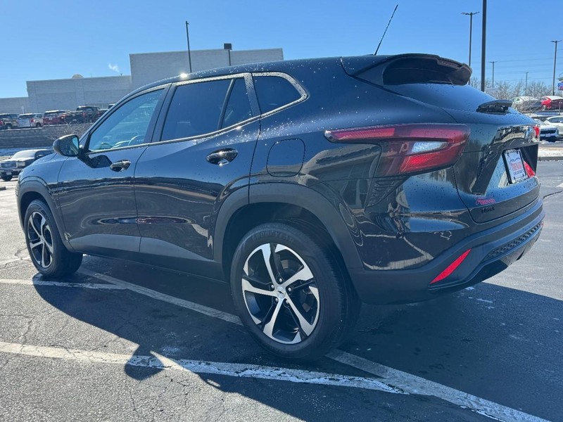 Chevrolet Trax Vehicle Image 05