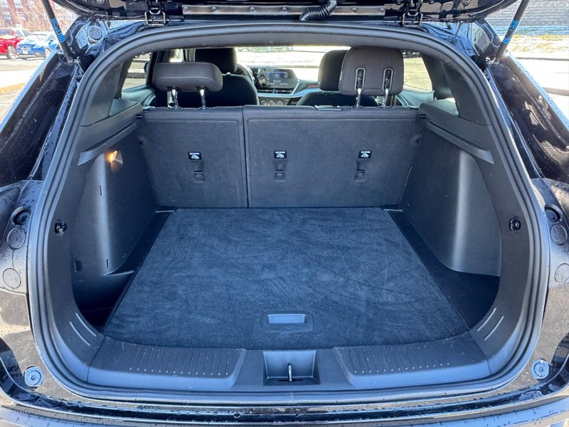 Chevrolet Trax Vehicle Image 06