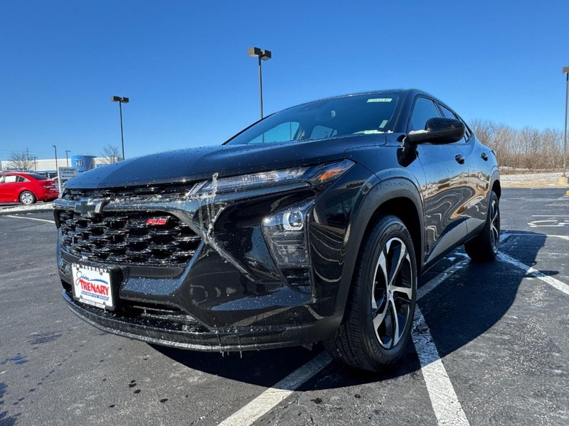 Chevrolet Trax Vehicle Image 08