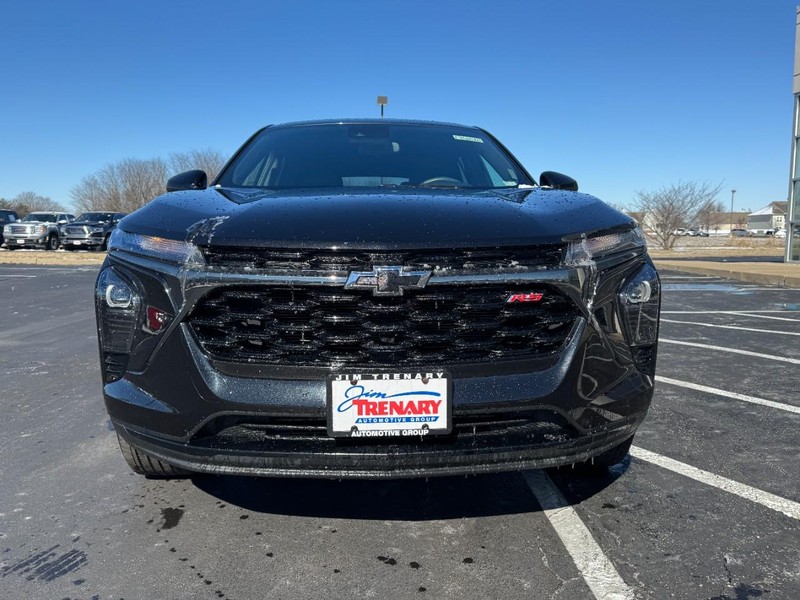 Chevrolet Trax Vehicle Image 09