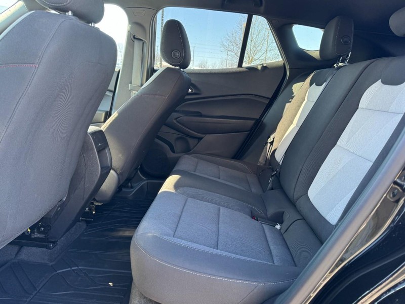 Chevrolet Trax Vehicle Image 10