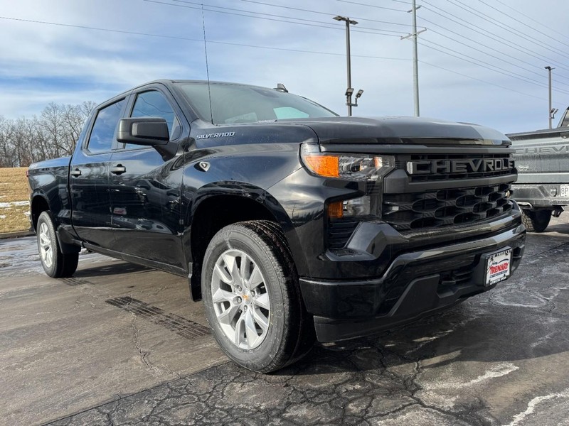 Chevrolet Silverado 1500 Vehicle Image 02