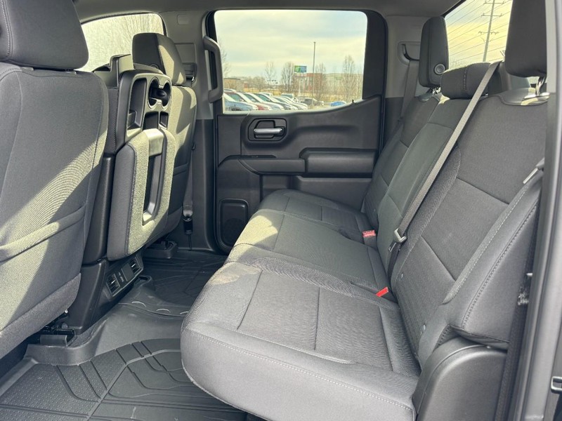 Chevrolet Silverado 1500 Vehicle Image 08