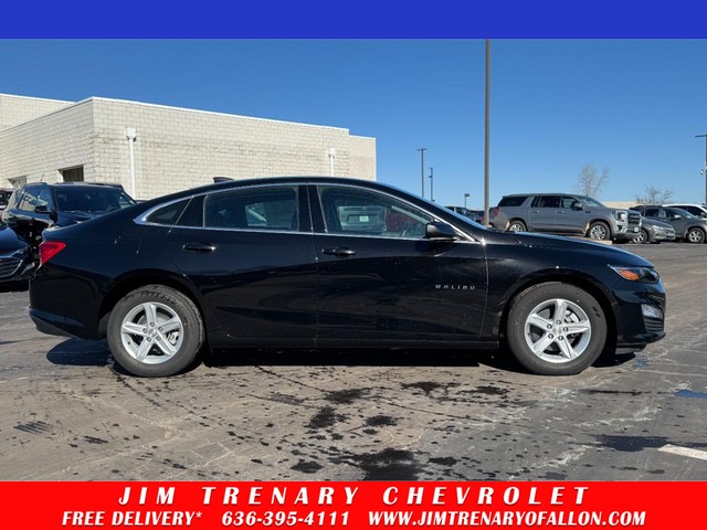 more details - chevrolet malibu