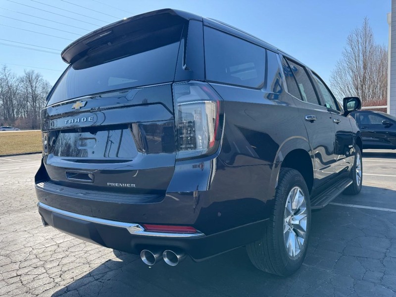 Chevrolet Tahoe Vehicle Image 03