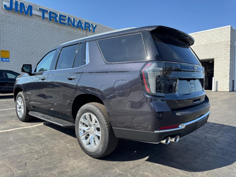 Chevrolet Tahoe Vehicle Image 05