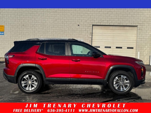 more details - chevrolet equinox