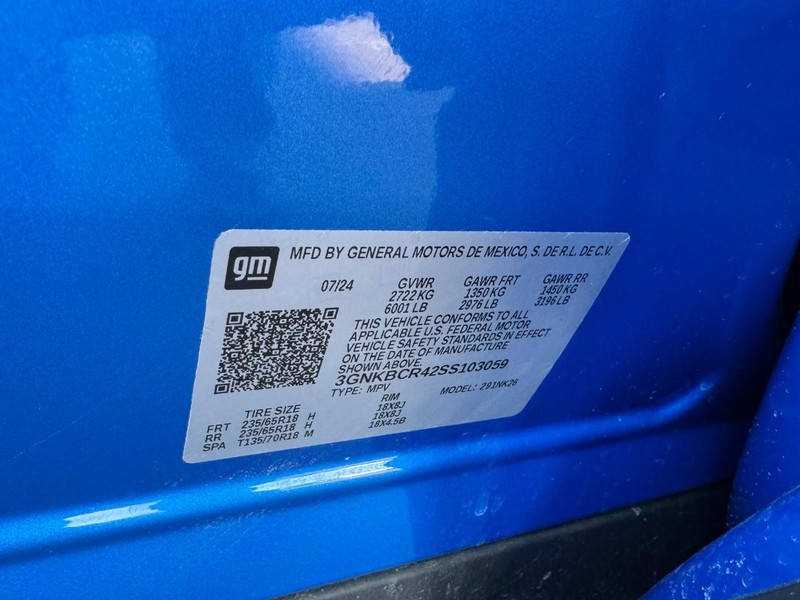 Chevrolet Blazer Vehicle Image 17