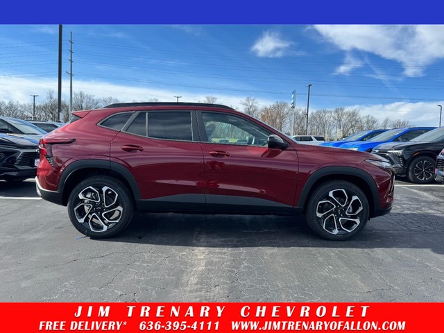 more details - chevrolet trax