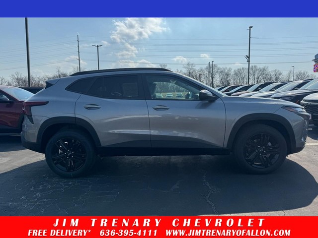 more details - chevrolet trax