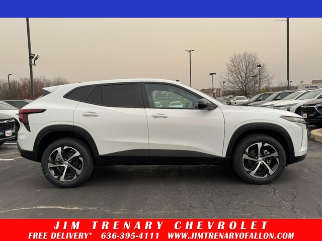 more details - chevrolet trax