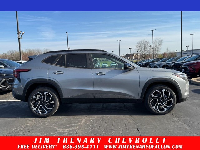 more details - chevrolet trax