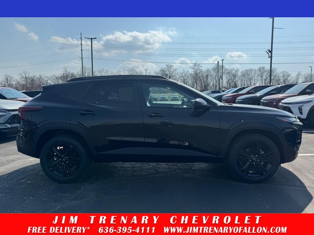 more details - chevrolet trax