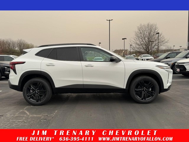 more details - chevrolet trax