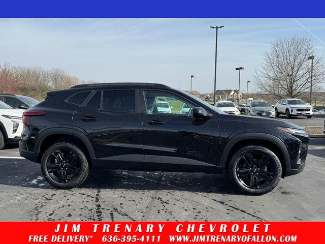 more details - chevrolet trax