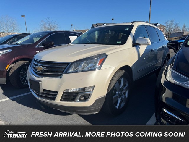 more details - chevrolet traverse