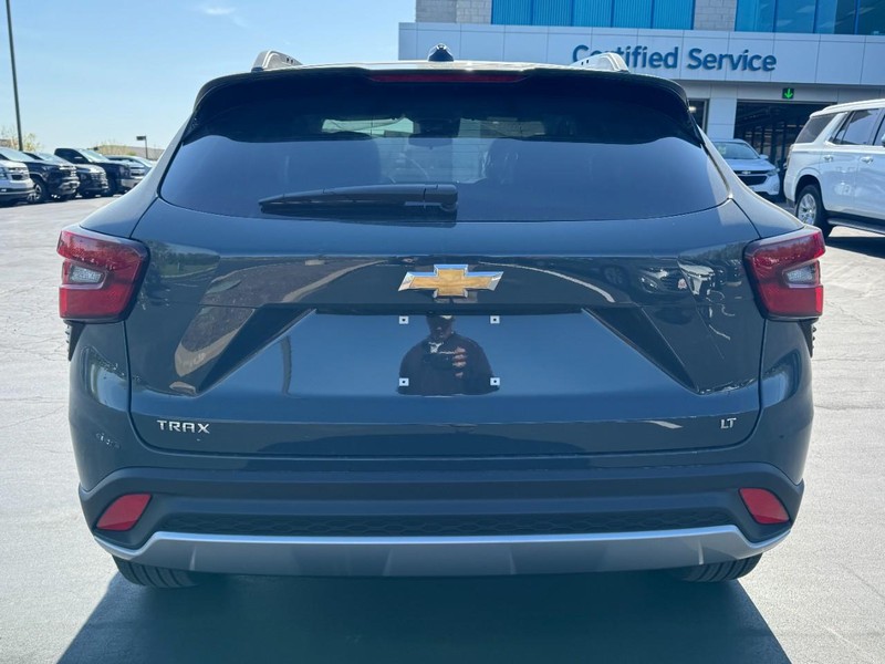 Chevrolet Trax Vehicle Image 04