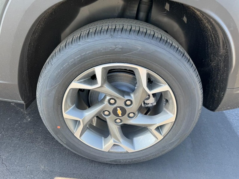 Chevrolet Trax Vehicle Image 06
