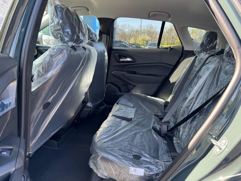Chevrolet Trax Vehicle Image 07