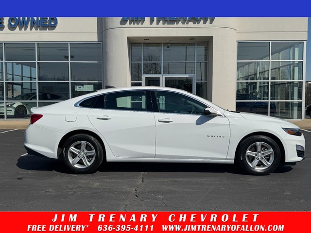 more details - chevrolet malibu