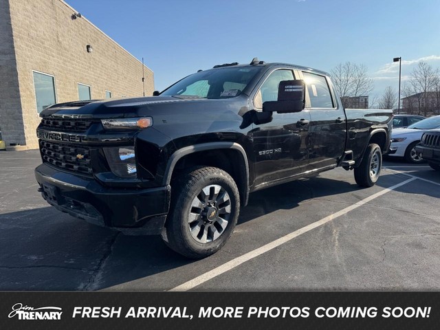 more details - chevrolet silverado 2500hd