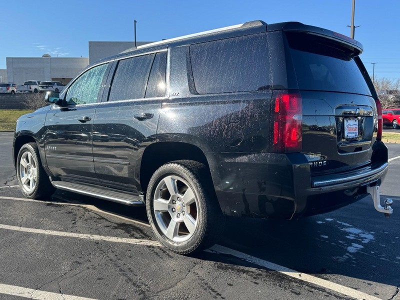 Chevrolet Tahoe Vehicle Image 05