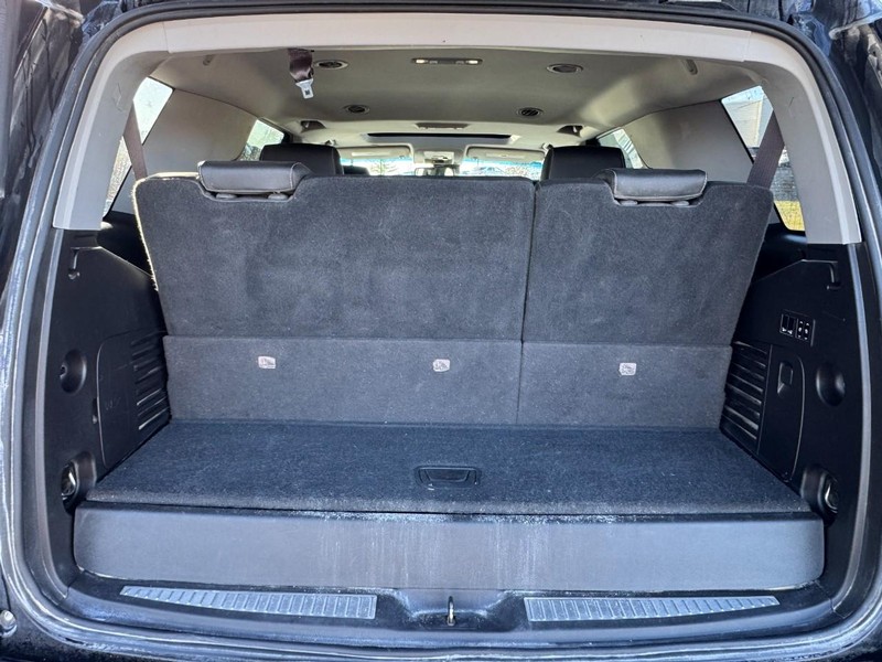 Chevrolet Tahoe Vehicle Image 06