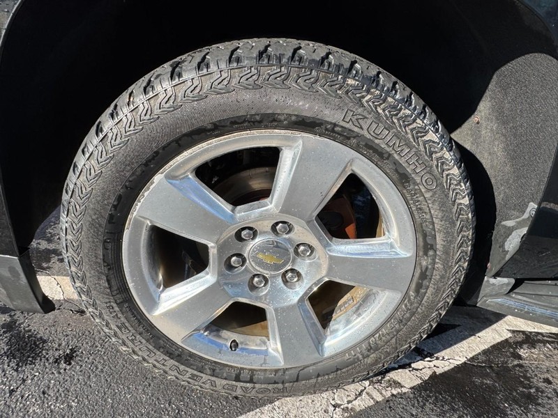 Chevrolet Tahoe Vehicle Image 07